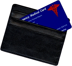 Medical ID Card