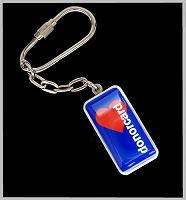 MEDICAL ID KEY FOB