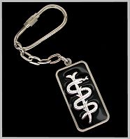 MEDICAL ID FOB