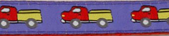 TRUCKS CANVAS STRAP - click to enlarge